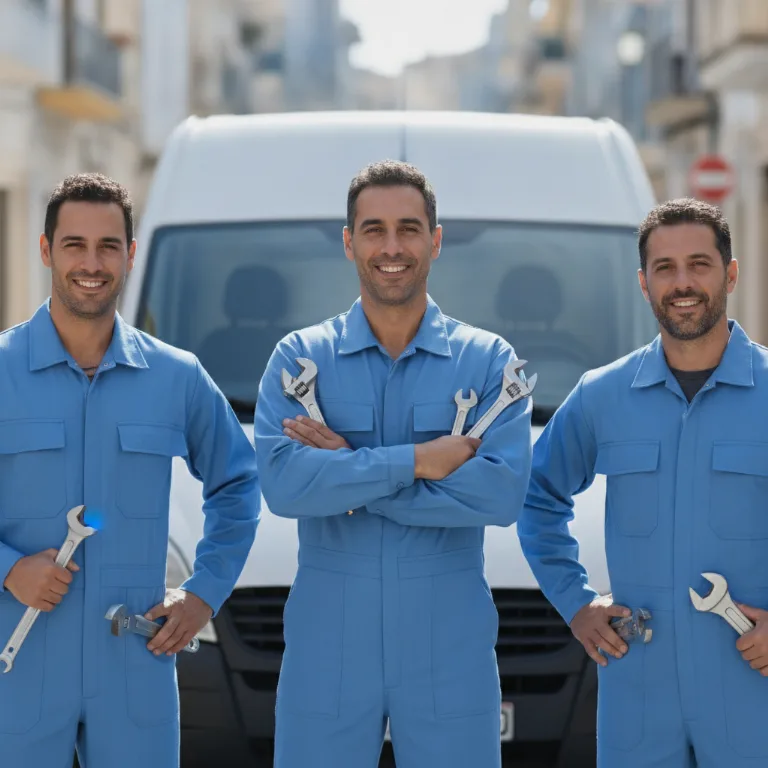 Reparación Calentador de Agua equipo en Fuenlabrada